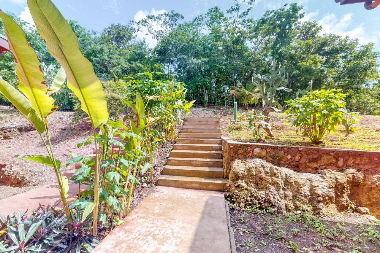 Framadani Villas ซานอิกนาซิโอ ภายนอก รูปภาพ